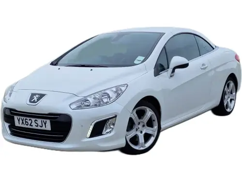 Peugeot 308 YX62 SJY