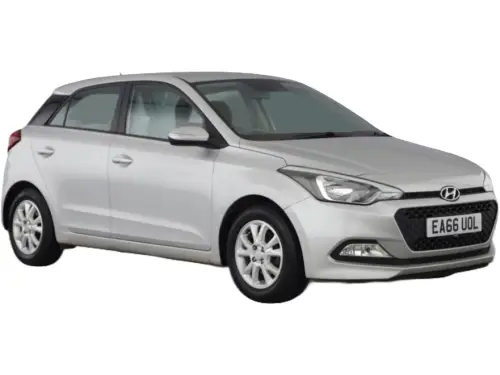 Hyundai I20 EA66 UOL