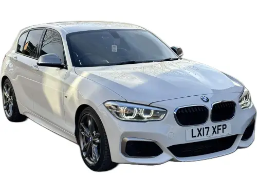 BMW M140i Auto LX17 XFP