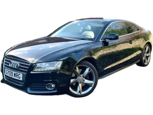 Audi A5 GY09 WRG
