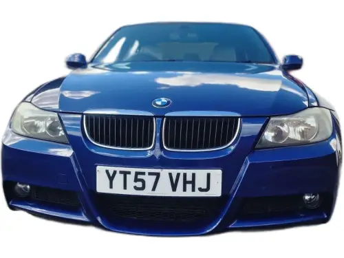 BMW 3 Series YT57 VHJ