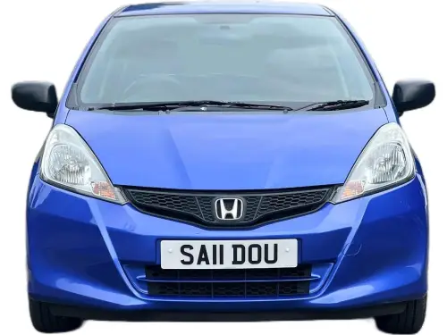 Honda Jazz i-VTEC S SA11 DOU
