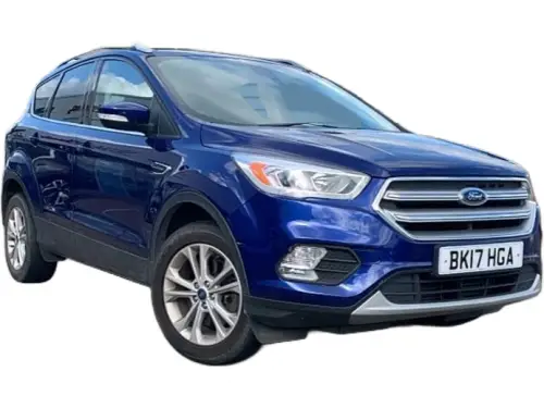 Ford Kuga BK17 HGA