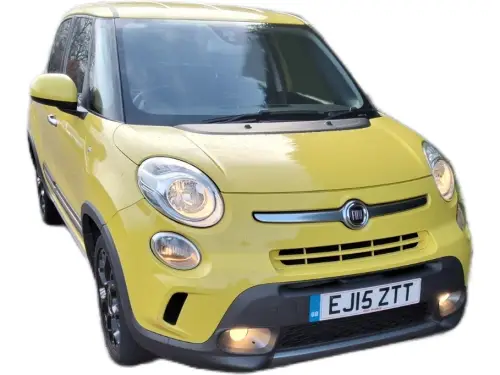 Fiat 500L EJ15 ZTT