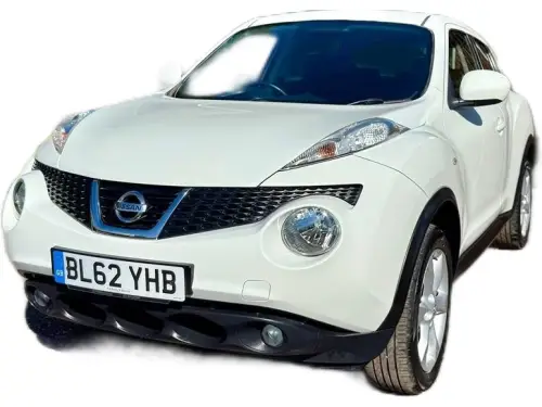 Nissan Juke BL62 YHB