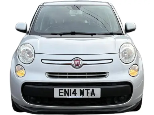 Fiat 500L EN14 WTA