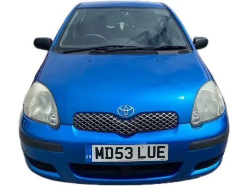 Toyota Yaris T3 MD53 LUE