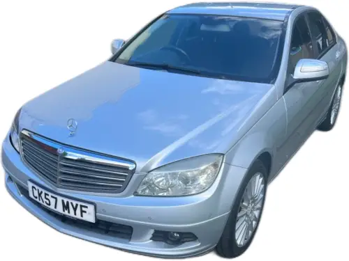 Mercedes-Benz C CK57 MYF