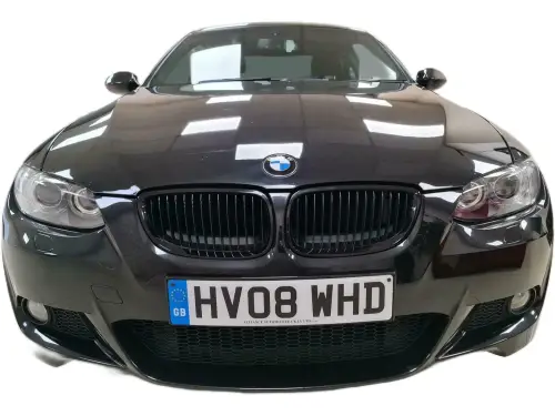 BMW 325i M Sport Auto HV08 WHD
