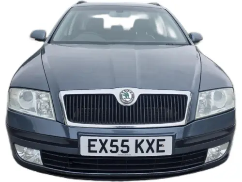 Škoda Octavia EX55 KXE