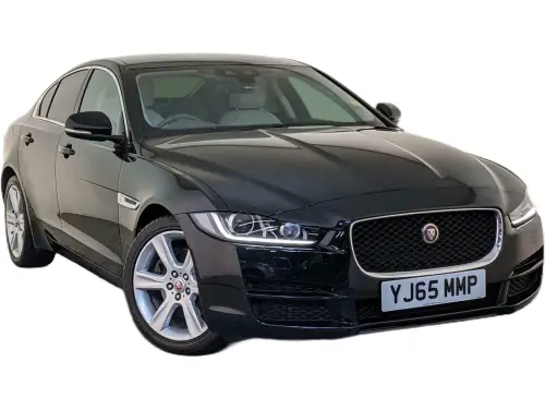 Jaguar XE Portfolio D Auto YJ65 MMP