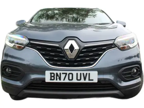 Renault Kadjar Iconic Blue dCi BN70 UVL