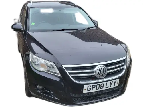 Volkswagen Tiguan GP08 LYY