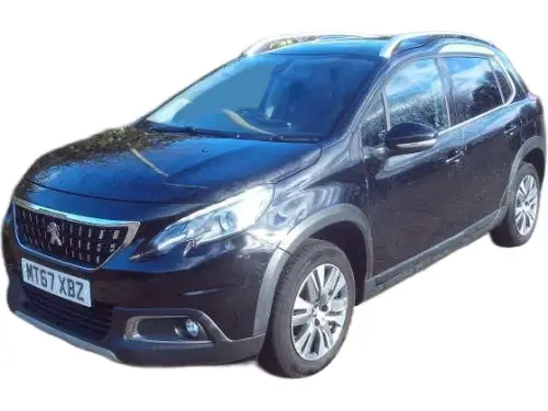 Peugeot 2008 MT67 XBZ