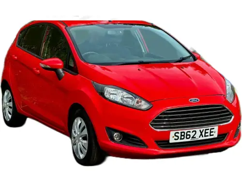 Ford Fiesta Style SB62 XEE