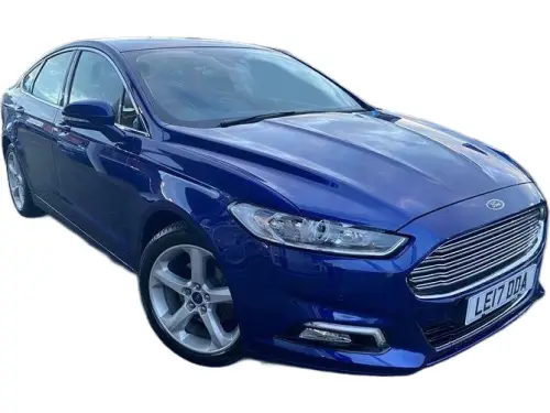 Ford Mondeo Titanium Auto LE17 DDA