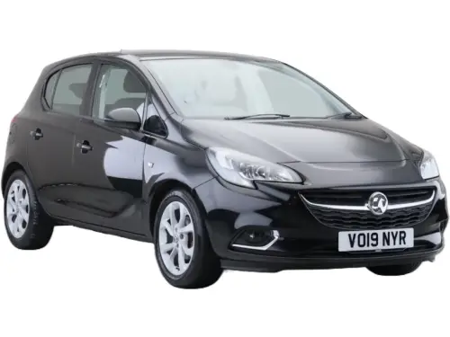 Vauxhall Corsa VO19 NYR