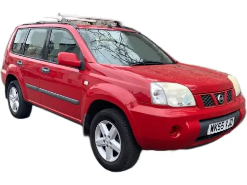 Nissan X-Trail WK55 VJO