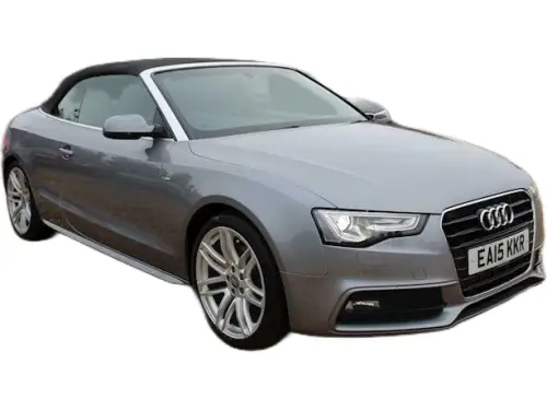 Audi A5 S Line Special ED TFSI CVT EA15 KKR