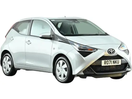 Toyota Aygo RO71 NKU