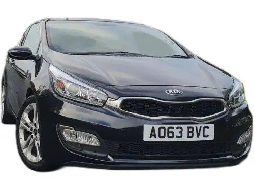 Kia Ceed AO63 BVC