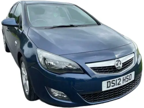 Vauxhall Astra SRi CDTi S/S DS12 HSO