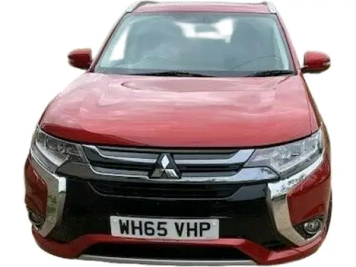 Mitsubishi Outlander WH65 VHP