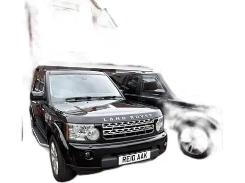 Land Rover Discovery XS TDV6 Auto RE10 AAK