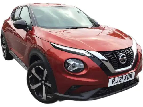 Nissan Juke Tekna DIG-T RJ21 XDW