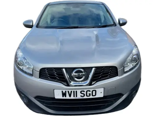 Nissan Qashqai Acenta dCi WV11 SGO