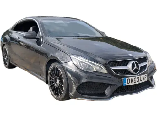 Mercedes-Benz E400 AMG Sport Plus Auto OV63 UVP