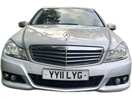 Mercedes-Benz C YY11 LYG