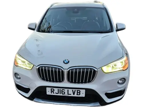 BMW X1 RJ16 LVB