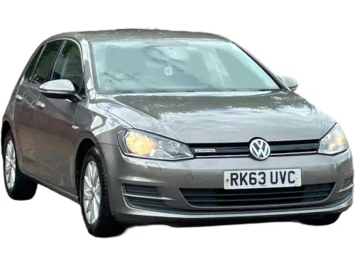 Volkswagen Golf RK63 UVC