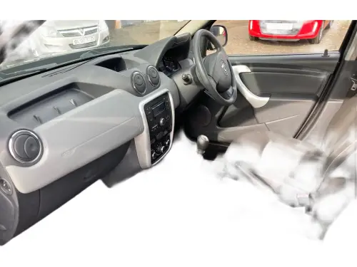 Ford Fiesta NJ65 EVR