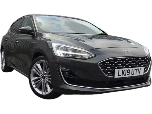 Ford Focus Vignale LK19 UTV