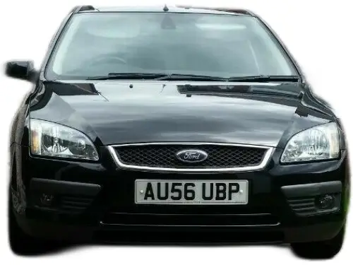 Ford Focus Titanium TDCi AU56 UBP
