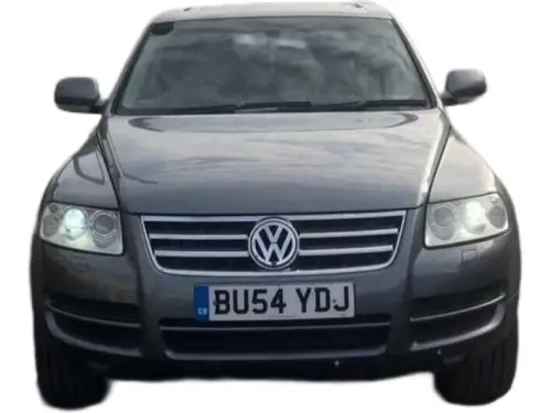 Volkswagen Touareg BU54 YDJ