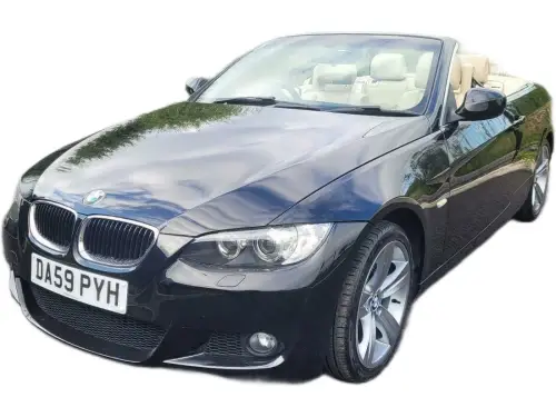 BMW 320i SE Highline DA59 PYH