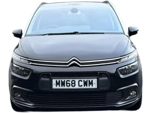 Citroën C4 MW68 CWM
