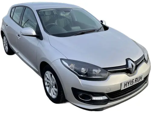 Renault Megane HY15 RUH