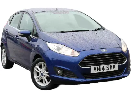 Ford Fiesta MM14 SVV