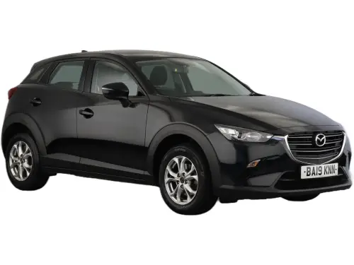 Mazda cx-3 BA19 KNN