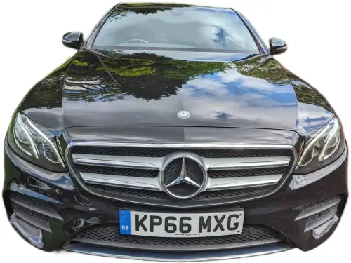 Mercedes-Benz E KP66 MXG