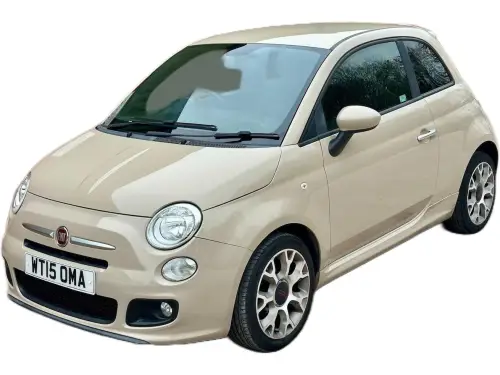 Fiat 500 WT15 OMA