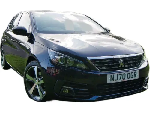 Peugeot 308 NJ70 OGR