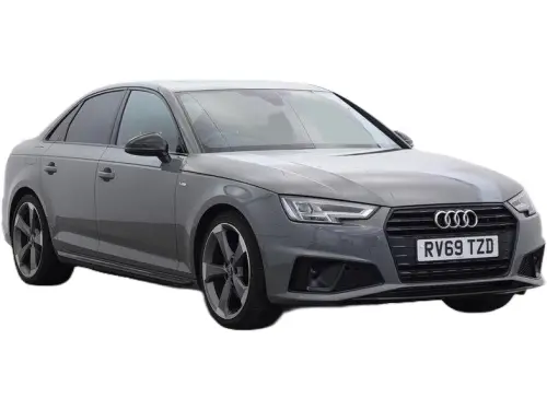 Audi A4 RV69 TZD