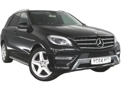 Mercedes-Benz ML YC64 WKS