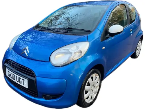 Citroën C1 GK10 UGT