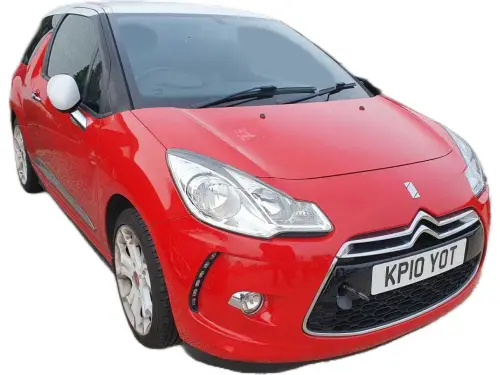 Citroën DS3 Dsport KP10 YOT